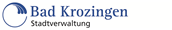 Stadtverwaltung Bad Krozingen Logo Stadtverwaltung Bad Krozingen Logo