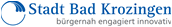 Stadtverwaltung Bad Krozingen Stadtverwaltung Bad Krozingen Logo