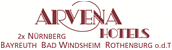 ARVENA HOTELS Logo