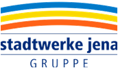 Stadtwerke Jena GmbH Logo Stadtwerke Jena GmbH Logo