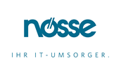 Nösse Datentechnik GmbH & Co.KG Logo Nösse Datentechnik GmbH & Co.KG Logo