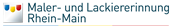 Maler & Lackiererinnung Rhein-Main Logo
