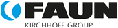 FAUN Umwelttechnik GmbH & Co. KG Logo FAUN Umwelttechnik GmbH & Co. KG Logo