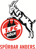 1. FC Köln GmbH & Co. KGaA Logo