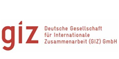 Deutsche Gesellschaft für Internationale Zusammenarbeit (GIZ) GmbH Logo