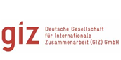 Deutsche Gesellschaft für Internationale Zusammenarbeit (GIZ) GmbH Deutsche Gesellschaft für Internationale Zusammenarbeit (GIZ) GmbH Logo