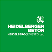HeidelbergCement AG Logo HeidelbergCement AG Logo