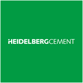 HeidelbergCement AG Logo HeidelbergCement AG Logo