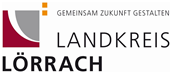 Landratsamt Lörrach (Landkreis Lörrach) Logo