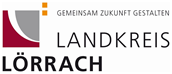 Landratsamt Lörrach (Landkreis Lörrach) Logo Landratsamt Lörrach (Landkreis Lörrach) Logo