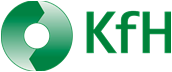 KfH Kuratorium für Dialyse und Nierentransplantation e.V. Logo KfH Kuratorium für Dialyse und Nierentransplantation e.V. Logo