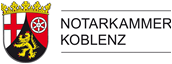 Notarkammer Koblenz Logo