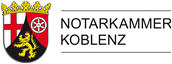 Notarkammer Koblenz Notarkammer Koblenz Logo