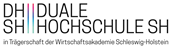 Duale Hochschule Schleswig-Holstein Logo Duale Hochschule Schleswig-Holstein Logo