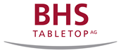 BHS tabletop AG Logo BHS tabletop AG Logo