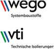 Wego Systembaustoffe GmbH Logo