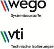 Wego Systembaustoffe GmbH Wego Systembaustoffe GmbH Logo