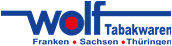 Wolf Tabakwaren e. K. Logo Wolf Tabakwaren e. K. Logo