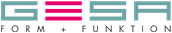 GESA Form Funktion Displaybau GmbH GESA Form Funktion Displaybau GmbH Logo