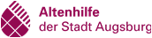 Altenhilfe der Stadt Augsburg Logo