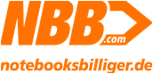 notebooksbilliger.de AG Logo