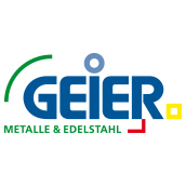 GEIER Metall- und Stahlhandel GmbH Logo GEIER Metall- und Stahlhandel GmbH Logo