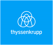 thyssenkrupp Logo thyssenkrupp Logo
