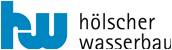 Hölscher Wasserbau GmbH Logo