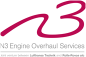 N3 Engine Overhaul Services GmbH & Co. KG Logo N3 Engine Overhaul Services GmbH & Co. KG Logo