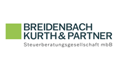 Breidenbach Kurth & Partner Steuerberatungsgesellschaft mbB Steuerberater Logo
