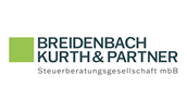 Breidenbach Kurth & Partner Steuerberatungsgesellschaft mbB Steuerberater Breidenbach Kurth & Partner Steuerberatungsgesellschaft mbB Steuerberater Logo