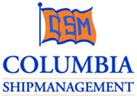 COLUMBIA Shipmanagement Deutschland GmbH Logo