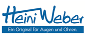 Heini Weber Hören und Sehen GmbH & Co. Betriebs-KG Logo Heini Weber Hören und Sehen GmbH & Co. Betriebs-KG Logo