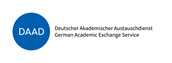 Deutscher Akademischer Austauschdienst e. V. Logo