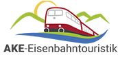 AKE-Eisenbahntouristik - Jörg Petry e.K. Logo