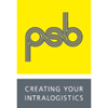 psb intralogistics GmbH Logo