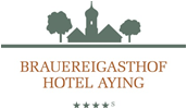 Brauereigasthof Aying  Franz Inselkammer KG Logo