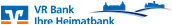 VR Bank Ihre Heimatbank eG VR Bank Ihre Heimatbank eG Logo
