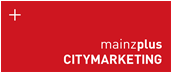 mainzplus CITYMARKETING GmbH Logo