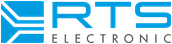 RTS Electronic GmbH RTS Electronic GmbH Logo