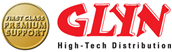 Glyn Jones GmbH & Co. Vertrieb von elektronischen Bauelementen KG Glyn Jones GmbH & Co. Vertrieb von elektronischen Bauelementen KG Logo