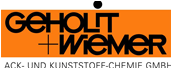 GEHOLIT+WIEMER Lack- und Kunststoff-Chemie GmbH GEHOLIT+WIEMER Lack- und Kunststoff-Chemie GmbH Logo