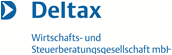 DELTAX Wirtschafts- und Steuerberatungsgesellschaft mbH Logo