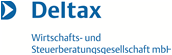 DELTAX Wirtschafts- und Steuerberatungsgesellschaft mbH DELTAX Wirtschafts- und Steuerberatungsgesellschaft mbH Logo