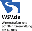 Wasserstraßen- und Schifffahrtsverwaltung des Bundes (WSV) Wasserstraßen- und Schifffahrtsverwaltung des Bundes (WSV) Logo