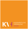 Kassenärztliche Vereinigung Hessen (KVH) KdöR Kassenärztliche Vereinigung Hessen (KVH) KdöR Logo