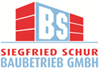 Siegfried Schur Baubetrieb GmbH Siegfried Schur Baubetrieb GmbH Logo