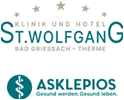 Asklepios Klinik Bad Griesbach GmbH & Cie. OHG Asklepios Klinik Bad Griesbach GmbH & Cie. OHG Logo