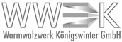 WW-K Warmwalzwerk Königswinter GmbH WW-K Warmwalzwerk Königswinter GmbH Logo