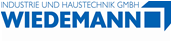 WIEDEMANN Industrie und Haustechnik GmbH Logo